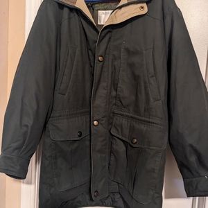 Limited Edition Mens London Fog 3 in 1 Vintage Coat Jacket